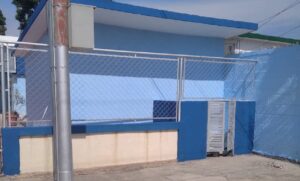 Avanzan en 90 % trabajos en el Ambulatorio II Barrio Libertad, en Lagunillas