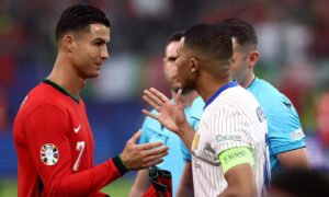 Ancelotti: Mbappé “va a ser una leyenda” madridista como Cristiano Ronaldo