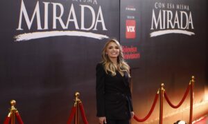 Angélica Rivera regresa a la televisión con serie tras 18 años