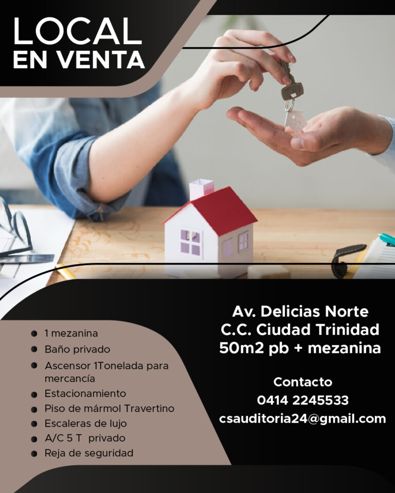 Local en Venta