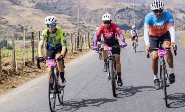 Récord Guinness y Reto Bancamiga impulsan el Gran Fondo Collado del Cóndor