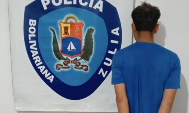 Joven abusa sexualmente de su hermana de 13 años en Baralt