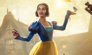 “Blancanieves” debuta con baja recaudación