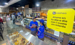 Cashea aumenta las “Líneas Cotidianas” de sus usuarios