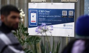 EE. UU. revoca estatus legal a migrantes que entraron con CBP One