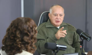 Cabello sobre Machado y González Urrutia: “Dan ganas de vomitar, dan asco”