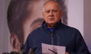 Cabello: ExxonMobil financió “mercenarios” para causar daño a Venezuela