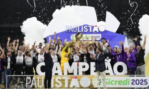 Corinthians del “Brujo” Martínez es campeón del “Paulistão”
