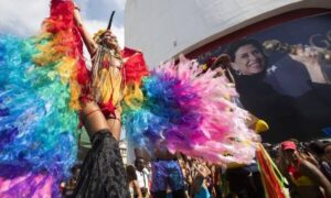 El Carnaval se dispara en Brasil impulsado por el Óscar logrado por “I’m Still Here”