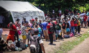 Panamá cierra centros migratorios en Darién por caída del 98 % en flujo hacia el norte