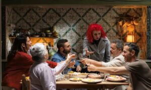 Patricia Ortega inicia en España rodaje de su nueva película 9 Lunas
