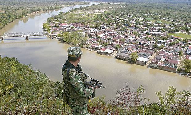 Expertos de la ONU advierten sobre violencia en Catatumbo y piden protección de civiles