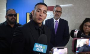 Daddy Yankee demanda a exesposa por $250 millones en litigio corporativo