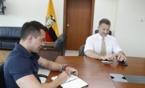 Erik Prince asistirá a Ecuador en “guerra” al crimen organizado