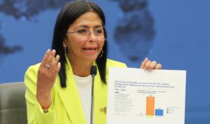 Gobierno responsabiliza a ExxonMobil si “algo llega a ocurrirle a alguna alta autoridad” del país
