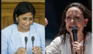 Vicepresidenta arremete contra Machado por anulación de licencias a Chevron
