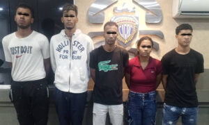 Cicpc captura a 5 responsables de muerte de joven durante Carnaval en Los Próceres