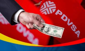 Pdvsa revela que negocia con EE. UU. la “venta de volúmenes de petróleo”
