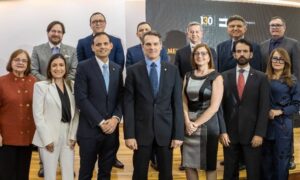Dino Cafoncelli asume la presidencia de la Cámara de Comercio de Maracaibo