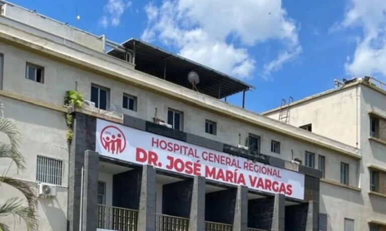 Fallece bebé que fue enviada viva a la morgue en hospital de La Guaira