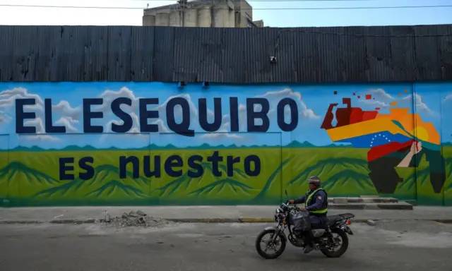 Guyana pide intervención de la CIJ para detener plan electoral de Venezuela en el Esequibo