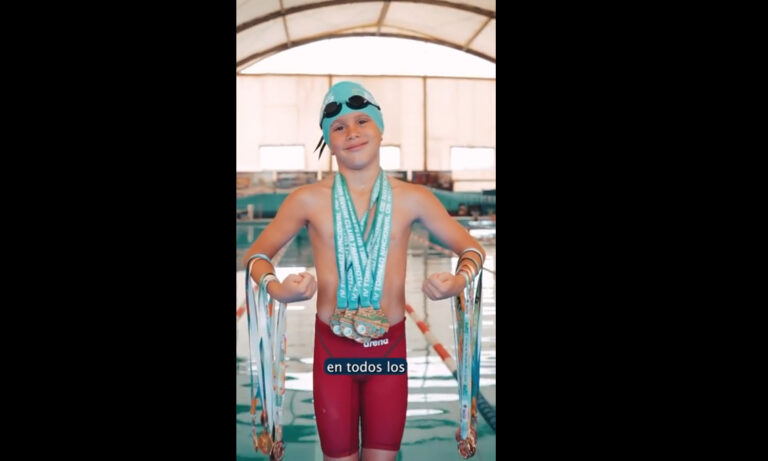 Niño venezolano representará a Perú en Olimpiadas Matemáticas de Nueva York