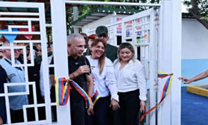 Inauguran el primer centro de atención a migrantes en Táchira