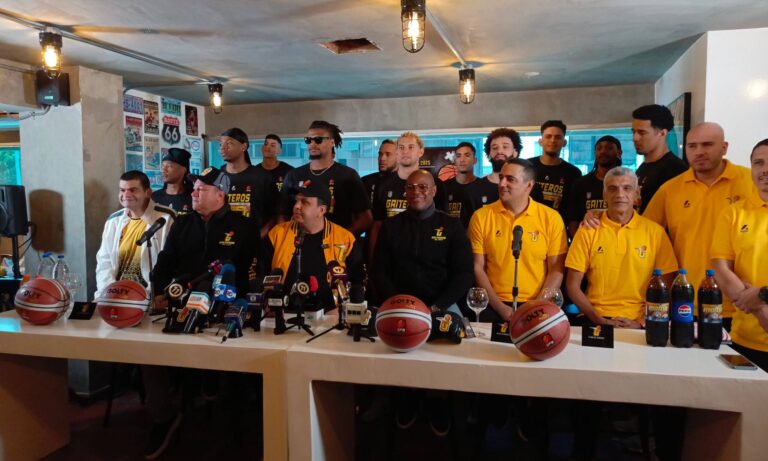 Gaiteros del Zulia enfrentarán a Toros de Aragua en el inicio de la SPB 2025