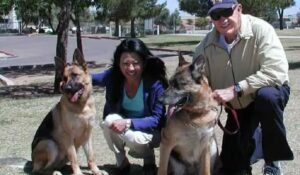Perros sobrevivientes de Gene Hackman ayudaron a encontrar su cuerpo