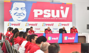 Cabello anuncia que en los comicios de mayo se elegirán los ocho diputados del Esequibo
