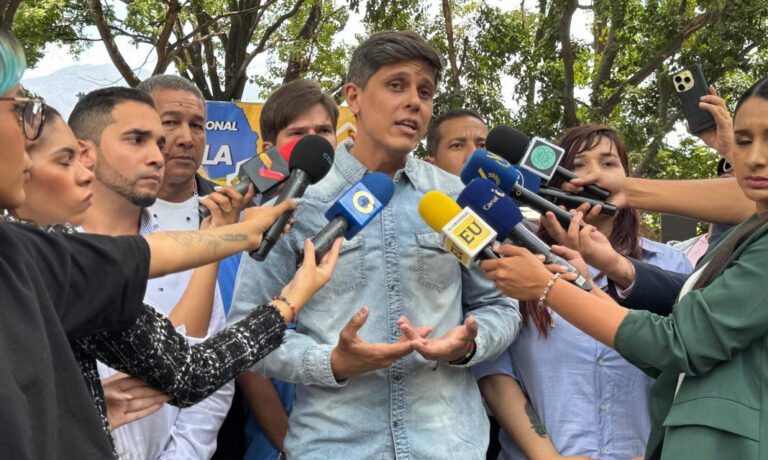 Crean el “Movimiento Cívico Nacional por Venezuela” para defender la ruta electoral