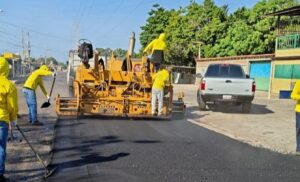 Gobernación transforma el sector Las Cabrias con modernización vial