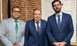 González Urrutia y HRW alertan sobre aumento de desapariciones forzadas en el país