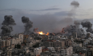 Israel mata en bombardeos de Gaza al jefe del Gobierno de Hamás