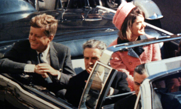 EE. UU. desclasifica archivos inéditos sobre el asesinato de Kennedy