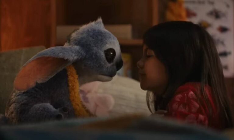 Lanzan primer tráiler de “Lilo y Stitch” en su versión de acción real