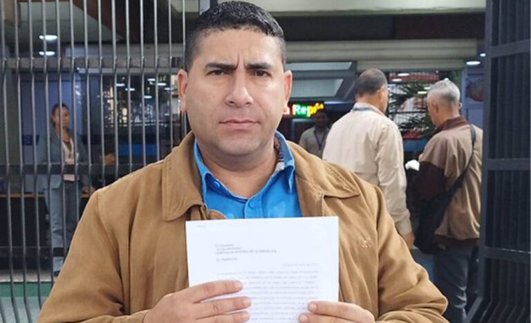 Luis Ratti anuncia su candidatura para la Gobernación del Zulia