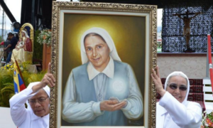 El Papa aprueba canonización de Carmen Rendiles: la segunda santa del país