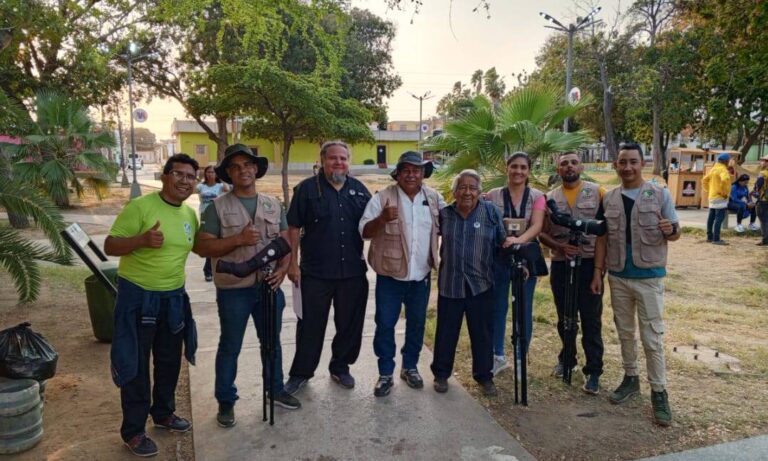 Maracaibo celebrará la Hora del Planeta 2025 en la Plaza de la República