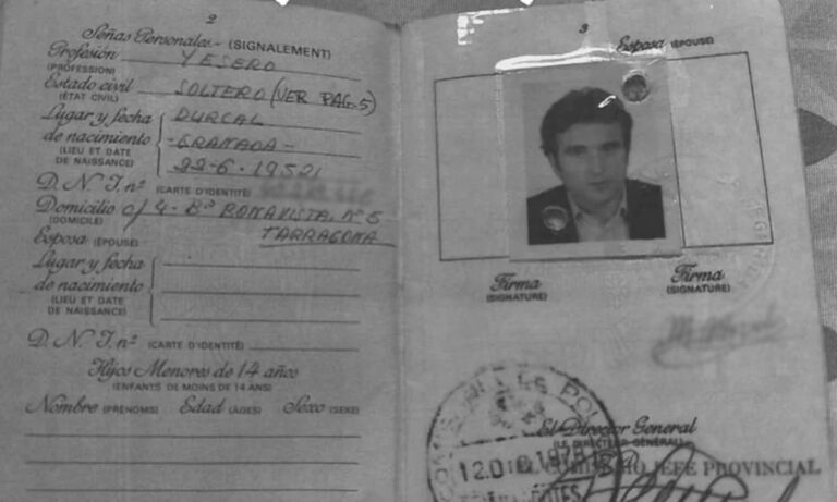 La segunda muerte de Miguel Morales: víctima de la dana tras 40 años desaparecido