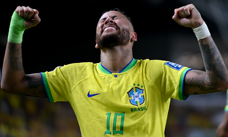 Neymar es convocado por Brasil para los partidos contra Argentina y Colombia