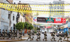 Perú atribuye violencia a criminales venezolanos y defiende estado de emergencia en Lima