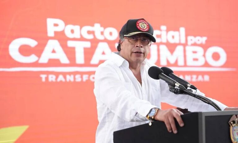 Petro le propondrá a Maduro una zona económica especial en la frontera