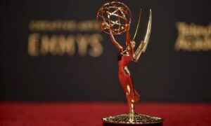 La 77 edición de los Emmy se llevará a cabo el 14 de septiembre