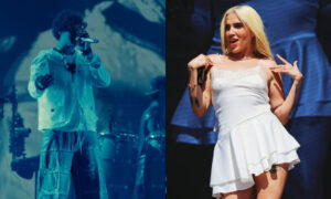 Lollapalooza Chile arranca con el talento venezolano de Rawayana y Elena Rose