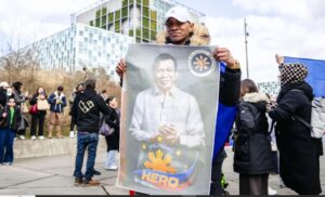 Duterte denuncia que fue “secuestrado” en Manila
