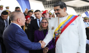 Maduro pide “recuperar” la Gobernación del Zulia: “Ya basta de la mafia de Rosales”