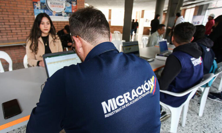Migración Colombia anuncia jornada especial para que venezolanos soliciten el PPT