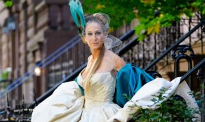 Cumplirá 60 años Sarah Jessica Parker, la eterna Carrie Bradshaw
