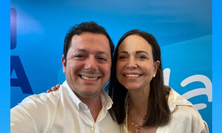 Vente Venezuela exige libertad para Luis Tarbay